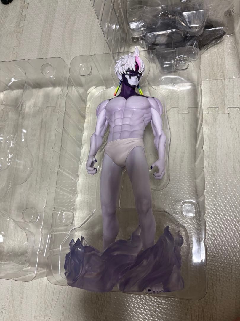 MASTERLISE ダンダダン　一番くじ　三体セット