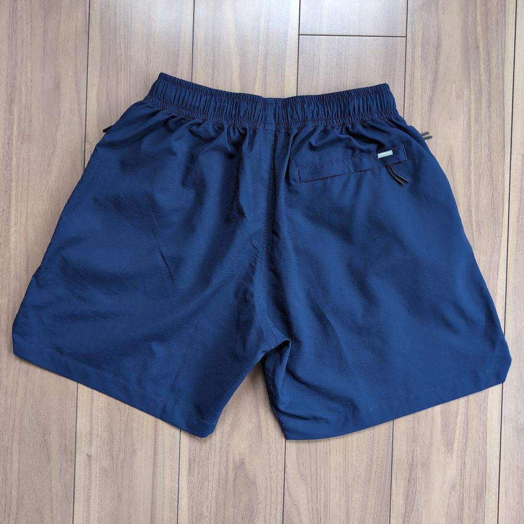 火拳さん予約！ballaholic エニウェアショートパンツ ボーラホリック