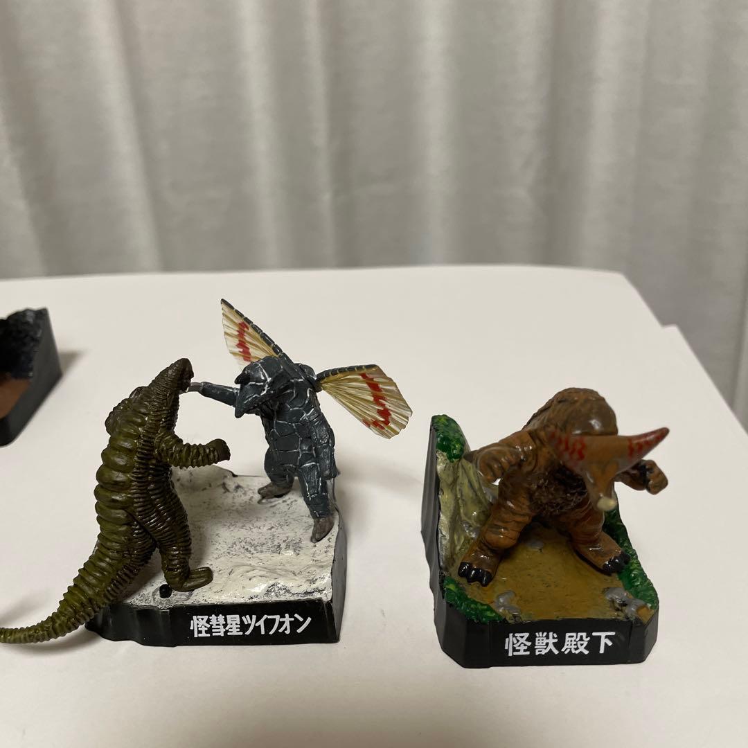 ウルトラマンシリーズ 怪獣フィギュア 16体セット