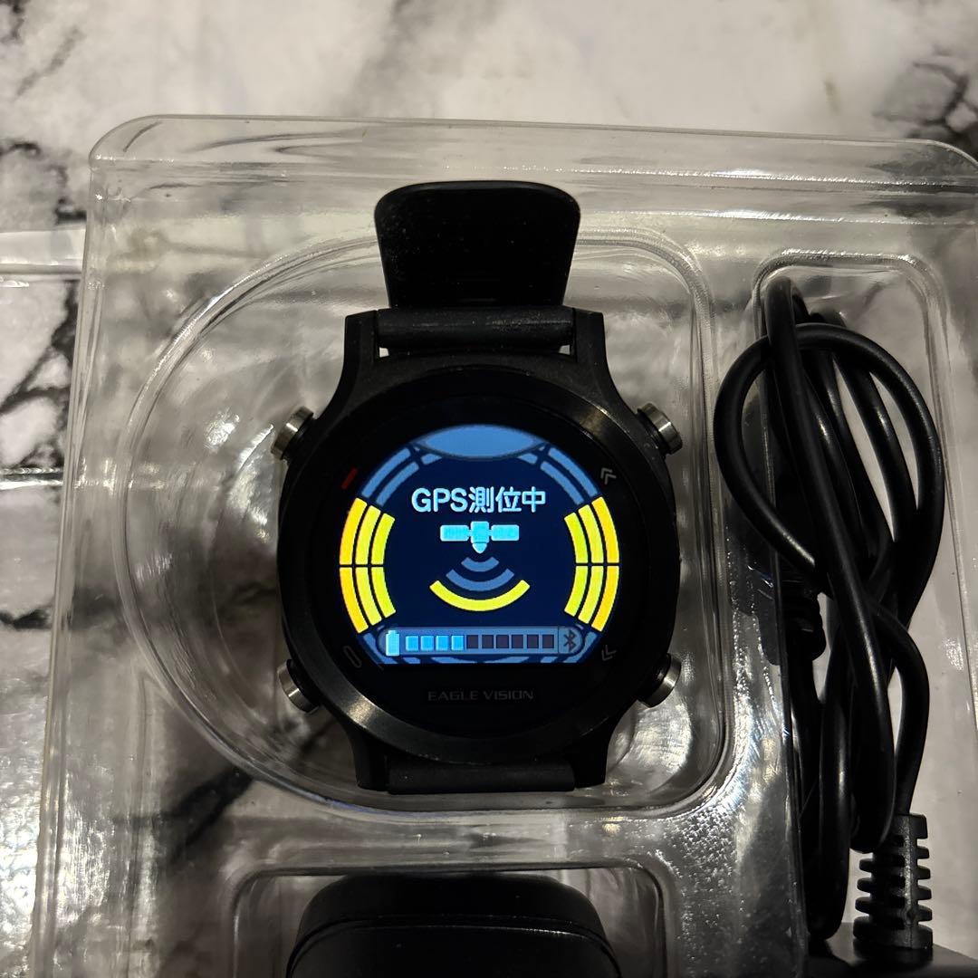 EAGLE VISION watch ACE (EV-933) GPSナビ