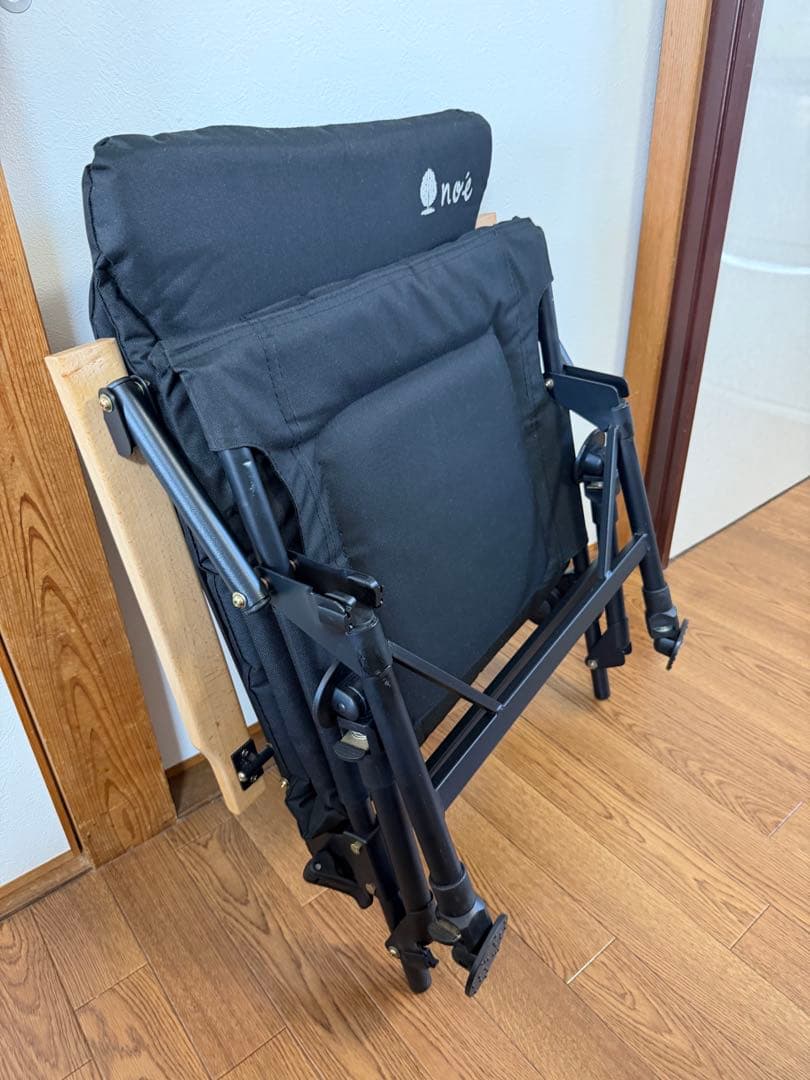 noe DOKODEMO chair どこでも 専用袋付き　初回ロット