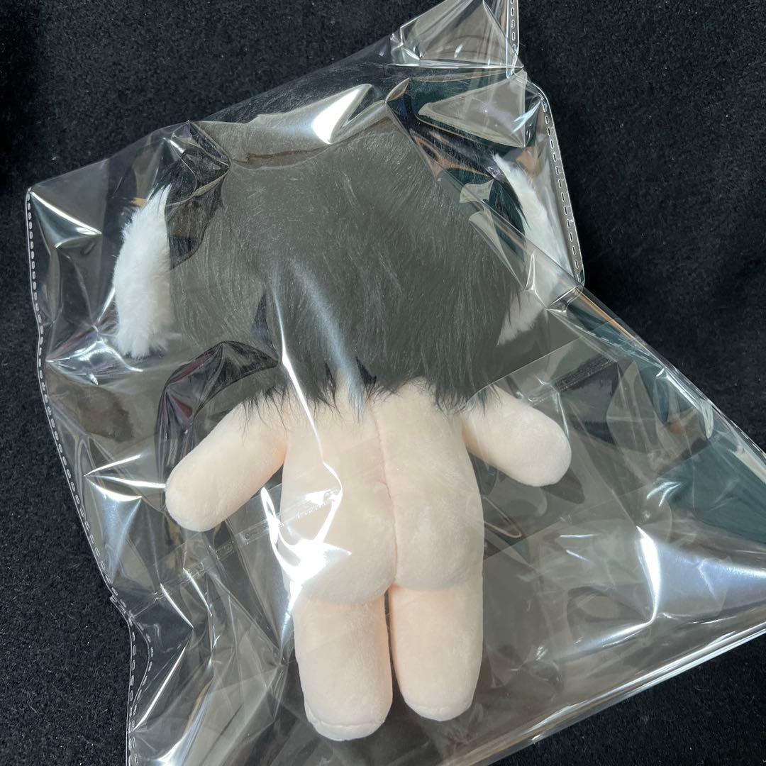 TXT ボムギュ　20センチ　ぬいぐるみ　20cm ドール　マスター　新品