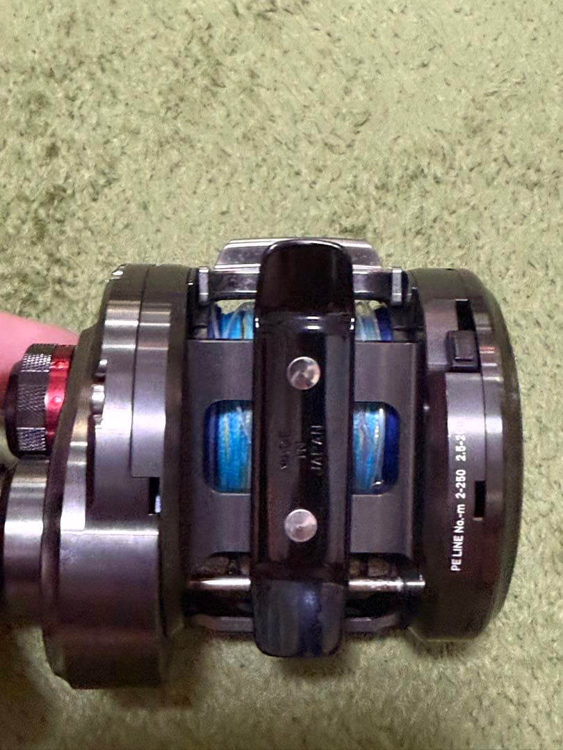 ダイワ DAIWA ソルティガ SALTIGA BJ 200SH L