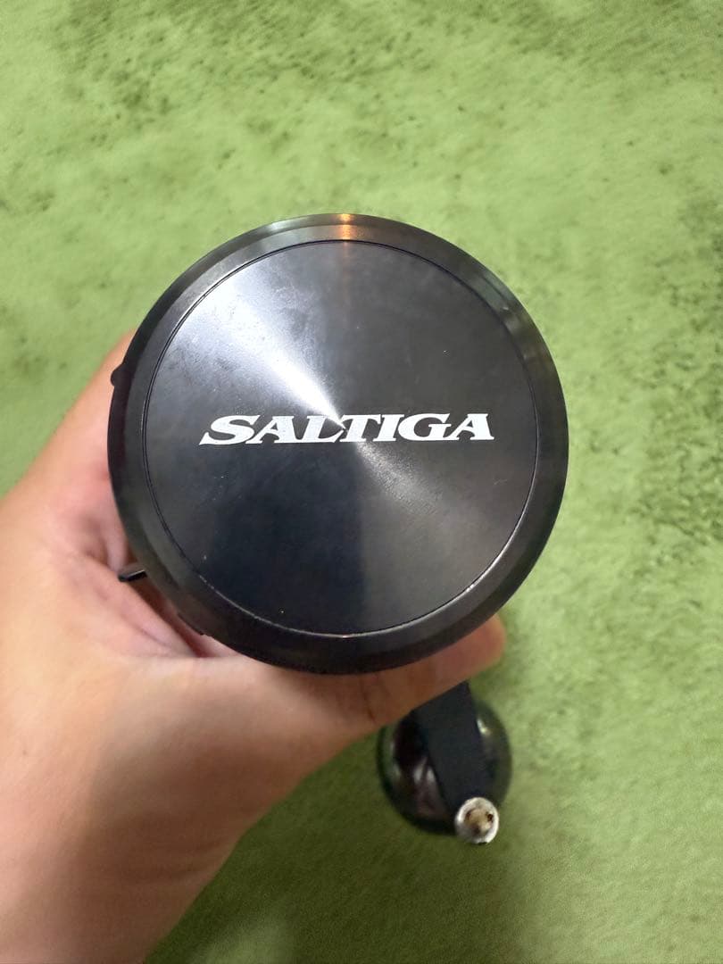 ダイワ DAIWA ソルティガ SALTIGA BJ 200SH L