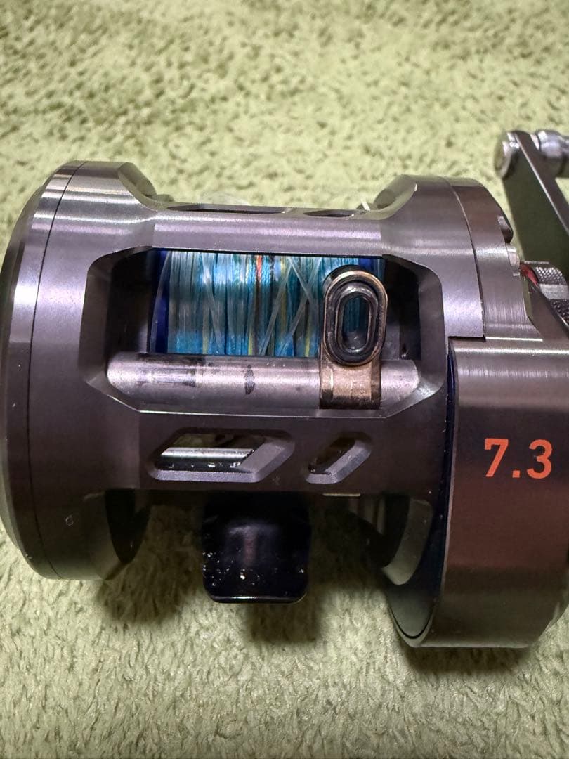 ダイワ DAIWA ソルティガ SALTIGA BJ 200SH L