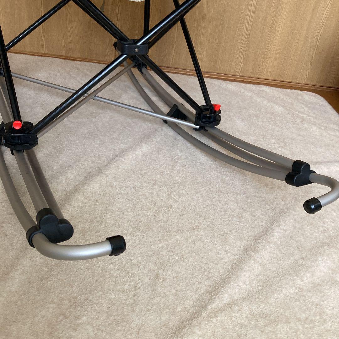 Coleman(2パターン)コールマン。ロッキングチェアー