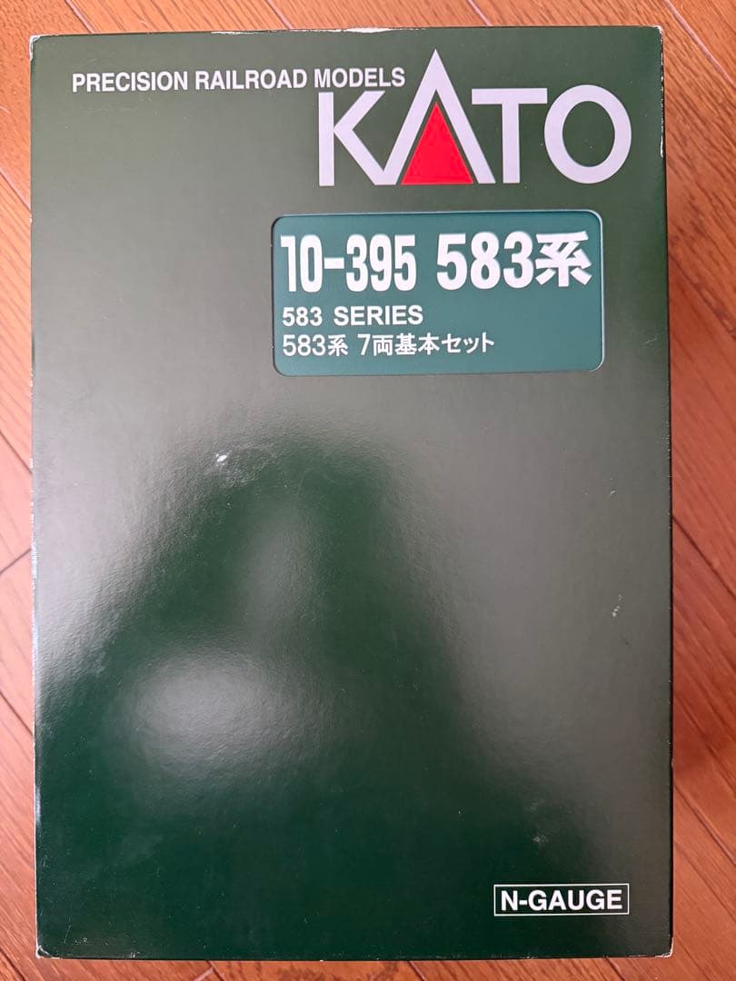 KATO 583系