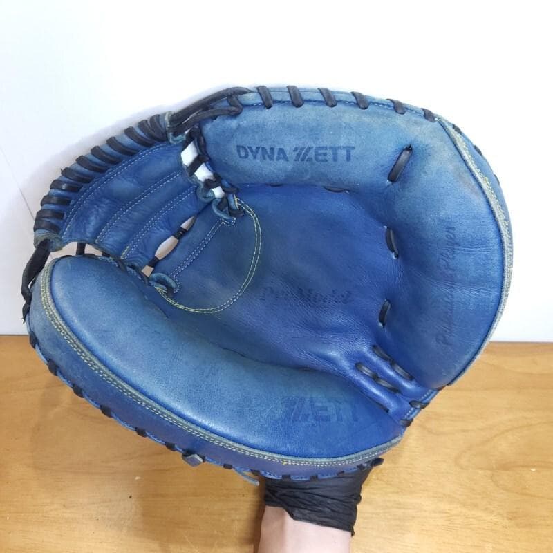 ZETT ゼット 古田モデル Zラベル 激レア キャッチャーミット 軟式グローブ