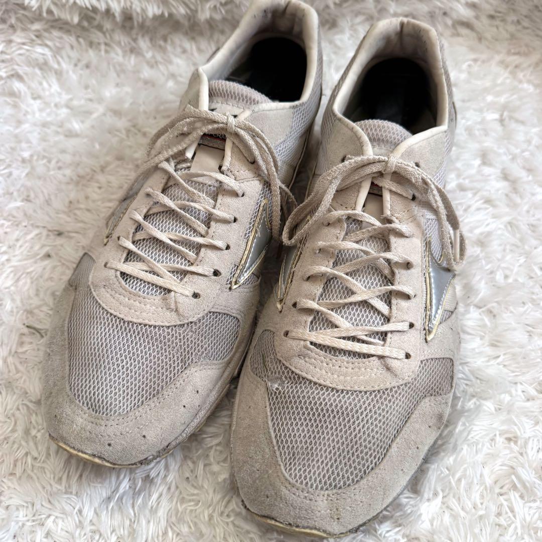 Mizuno ウェーブエンペラージャパン4 27センチ　陸上シューズ