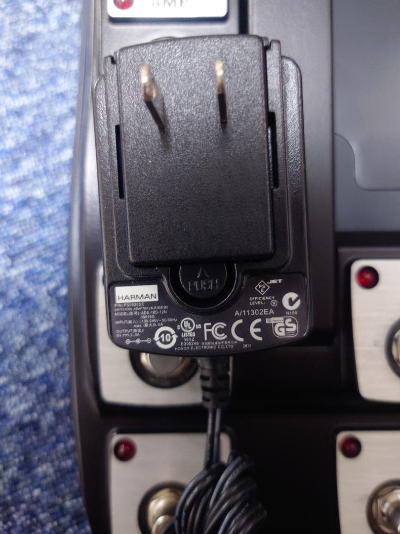 DigiTech IPB-10 ギターエフェクター