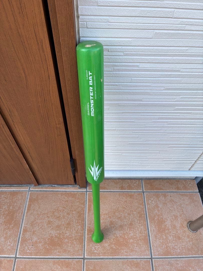 MONSTER BAT グリーン