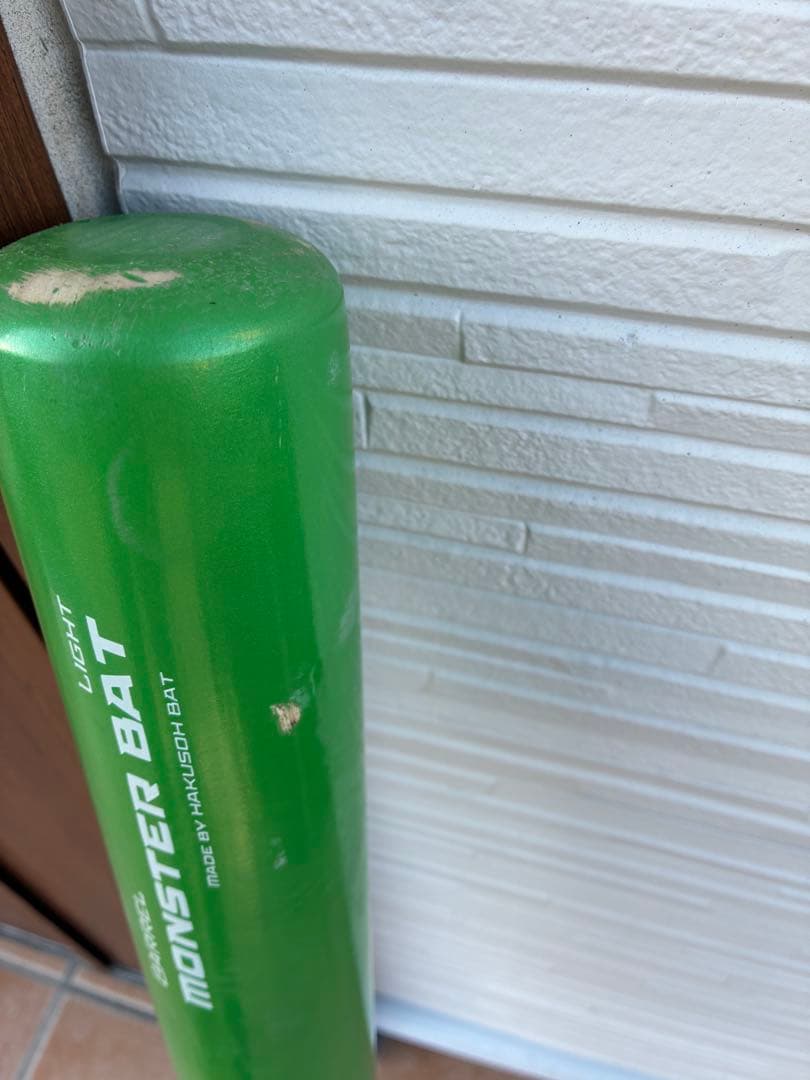 MONSTER BAT グリーン