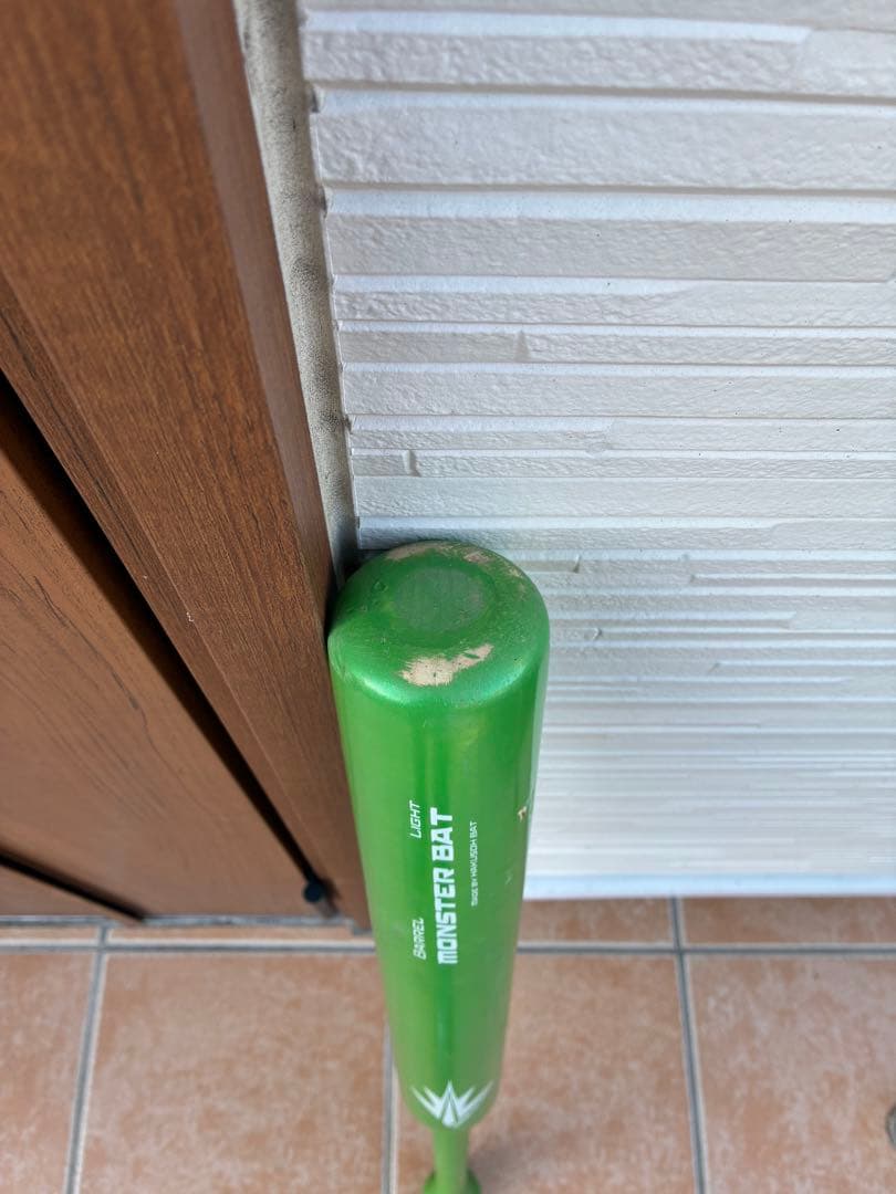 MONSTER BAT グリーン
