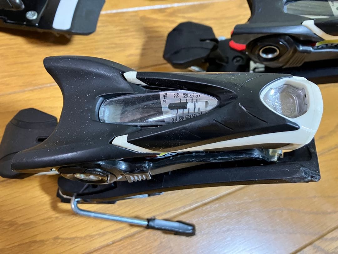 LOOK SPX 15 スキー ビンディング