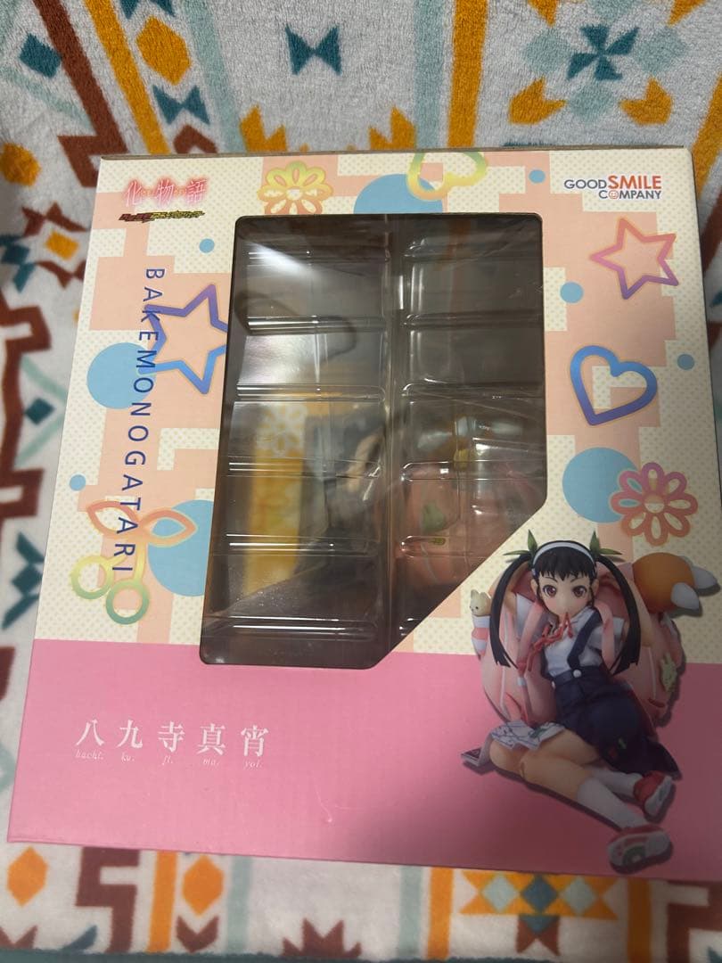 だ*ー様 グッドスマイルカンパニー 化物語 八九寺真宵 1/8 フィギュア