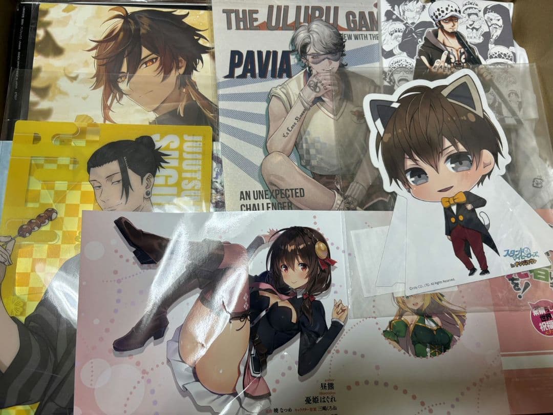アニメグッズ キャラクターグッズ まとめ売り 大量 激安 #009