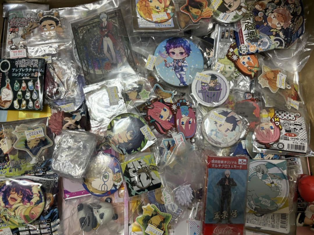 アニメグッズ キャラクターグッズ まとめ売り 大量 激安 #009