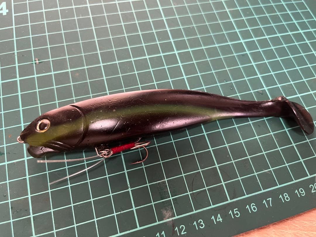 ファイナルウェポン　イービルシャッド　５個セット