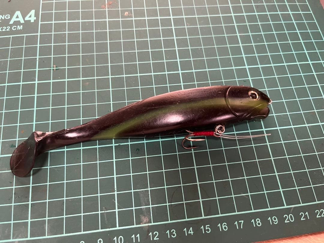 ファイナルウェポン　イービルシャッド　５個セット