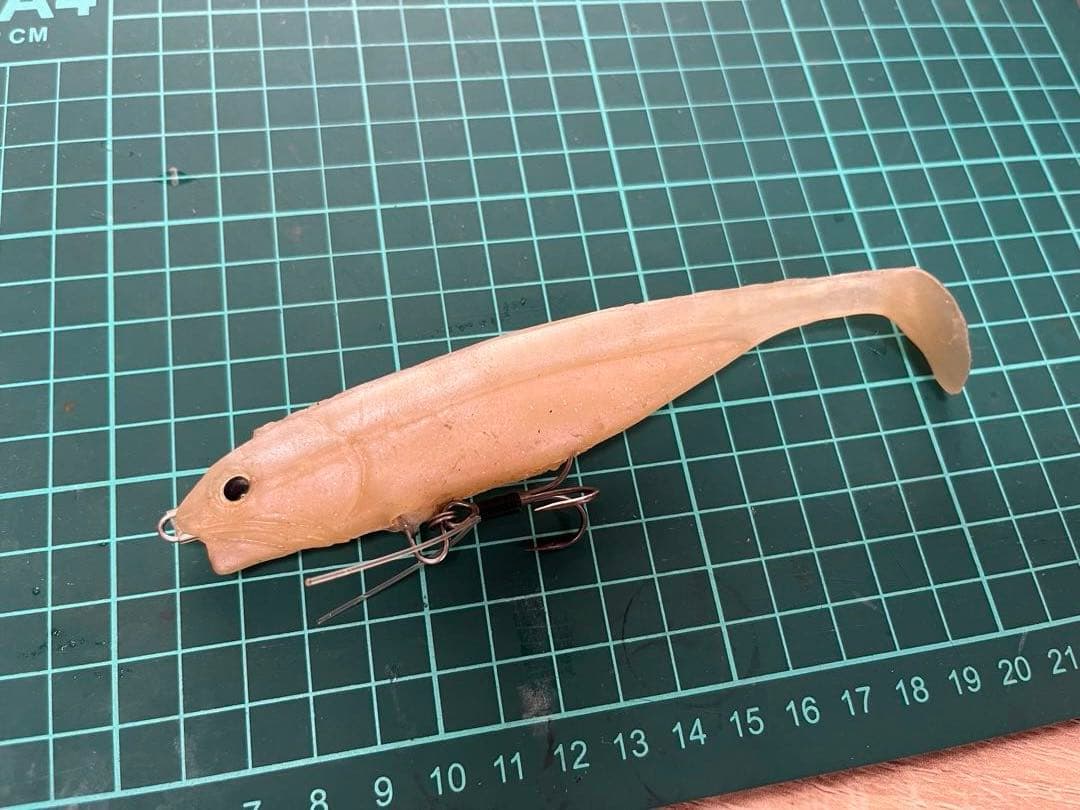 ファイナルウェポン　イービルシャッド　５個セット