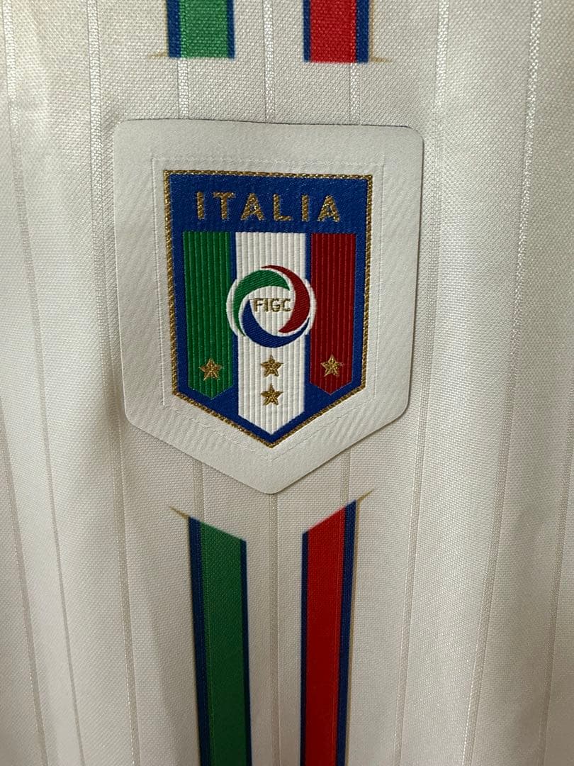 イタリア代表アウェイユニフォーム 15/16 Mサイズ