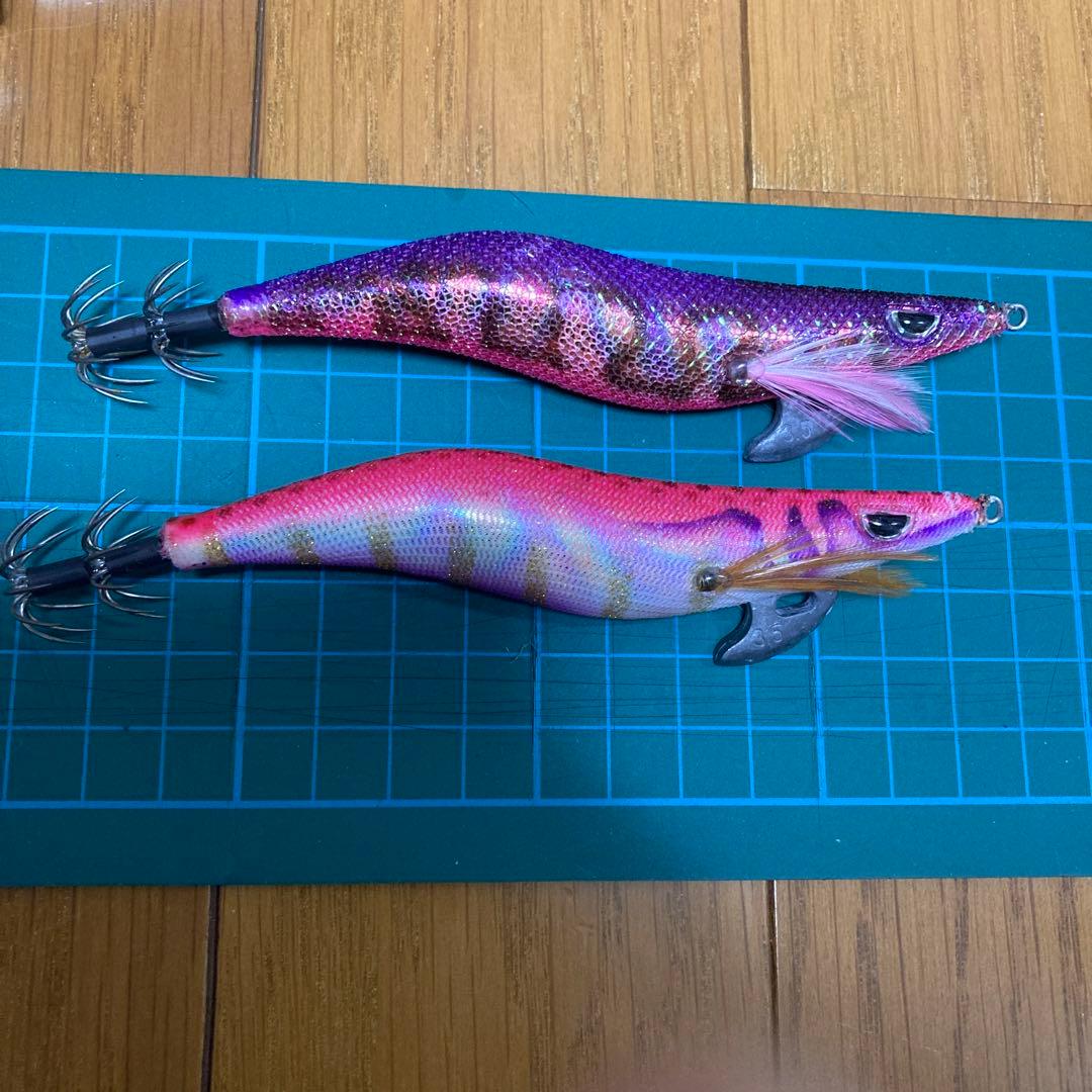 crono EXPECT3.5 9本