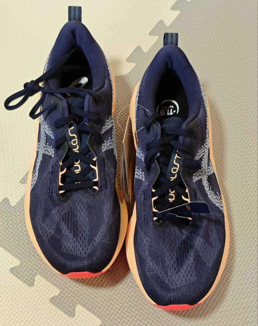 ASICS NOVABLAST 5 ワイド 28.0 新品