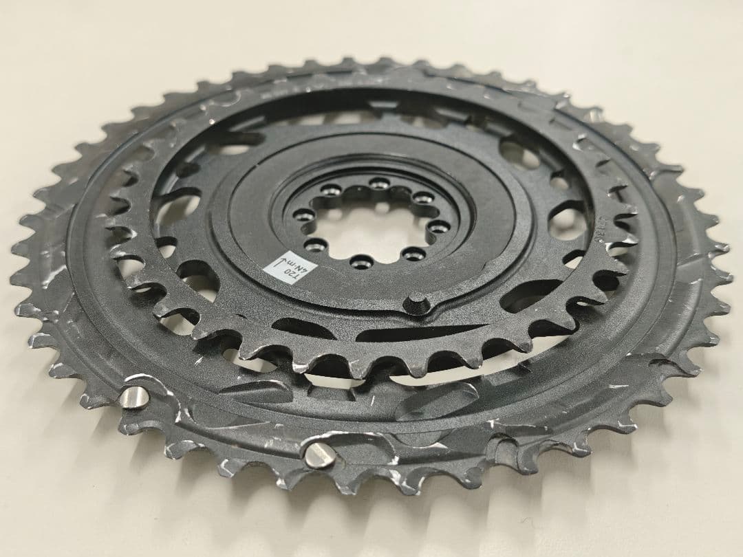 SRAM 46/33T 12 SPD チェーンリング