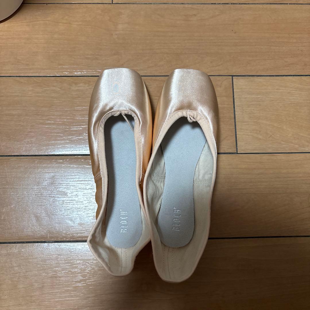 BLOCH SO131 トゥシューズ 4C