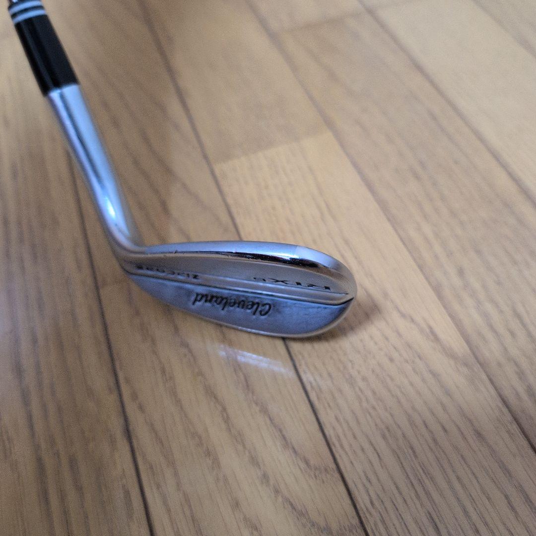 Cleveland RTX6 ZIPCORE 48度 54度 2本セット