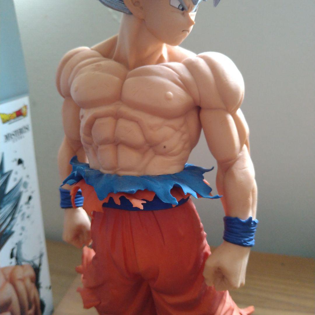 １番くじ　ドラゴンボール 孫悟空（身勝手の極意） フィギュア　A賞