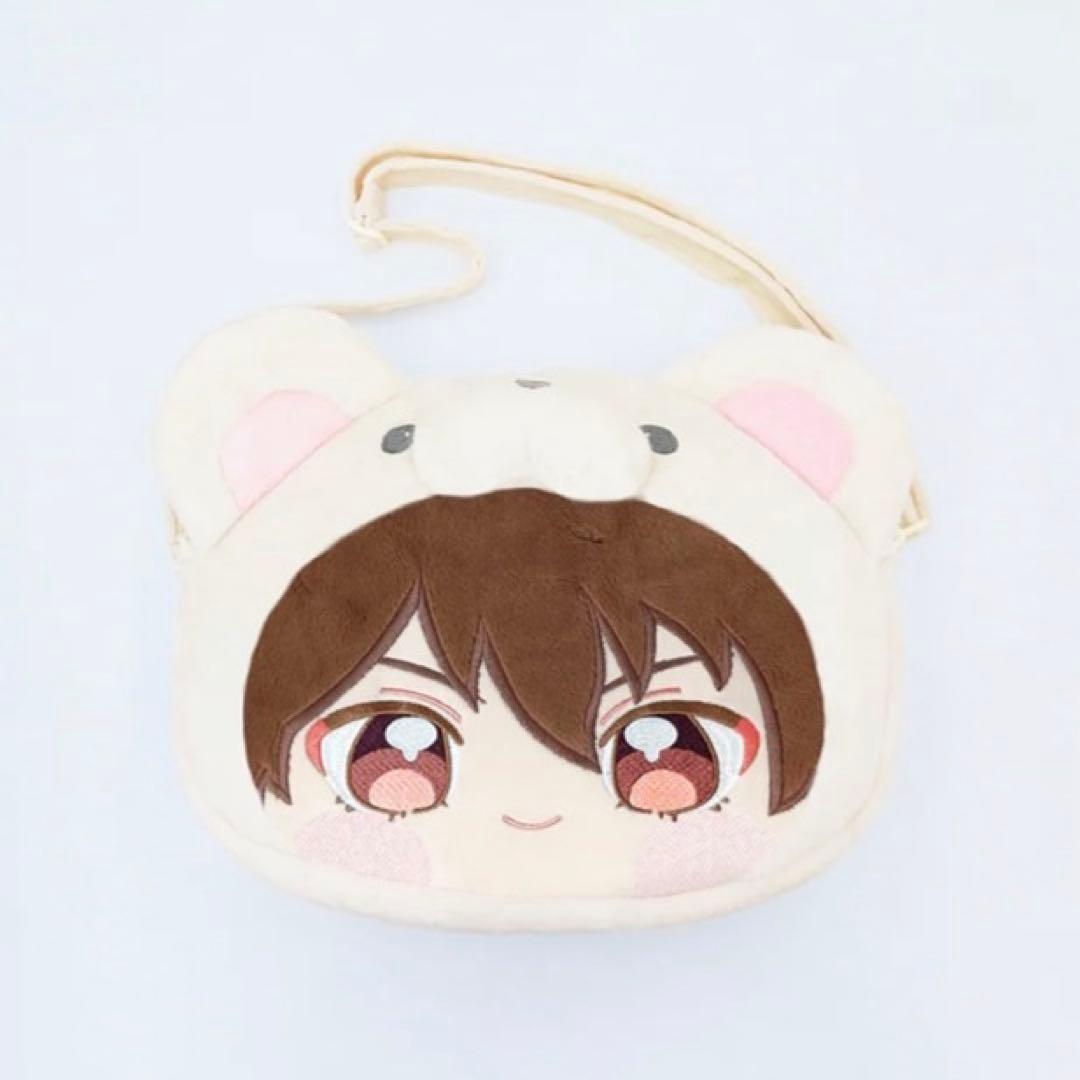 あんスタ おかおBIGショルダー 守沢千秋　いつぬい