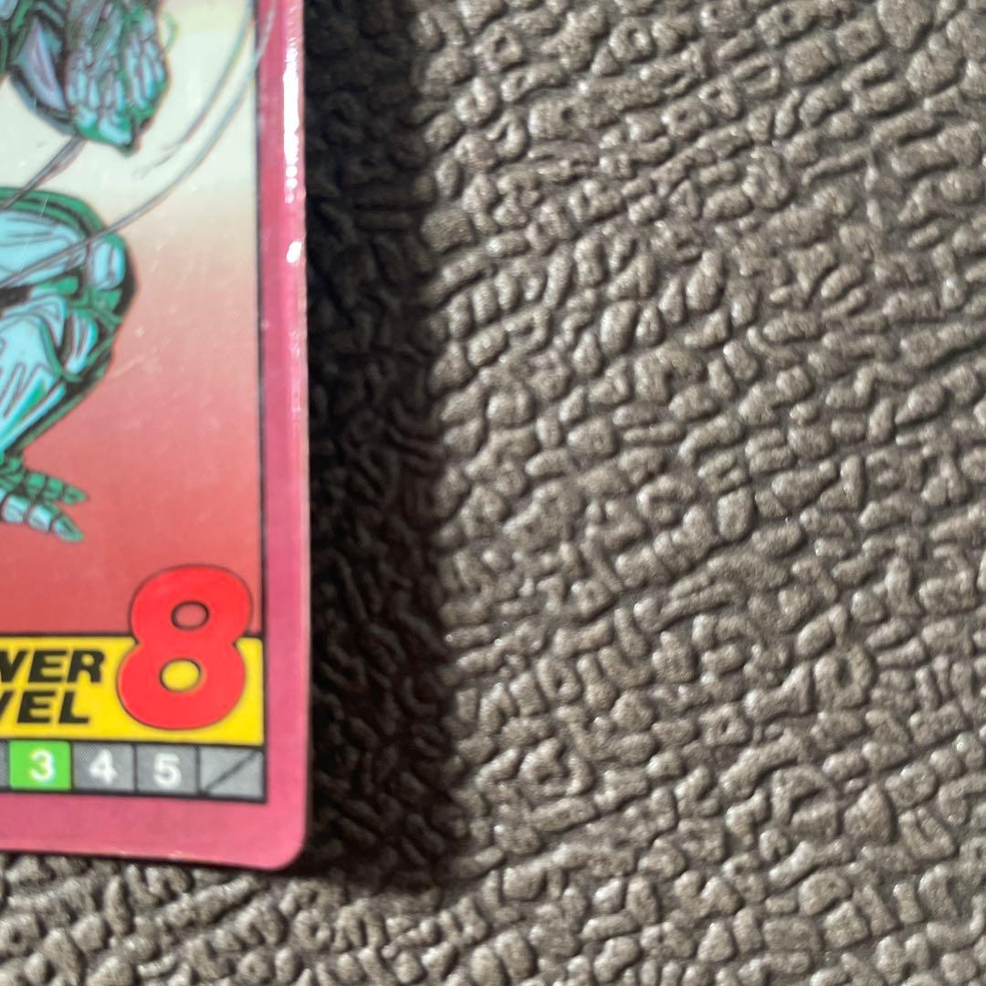 ドラゴンボール　カードダス No.114