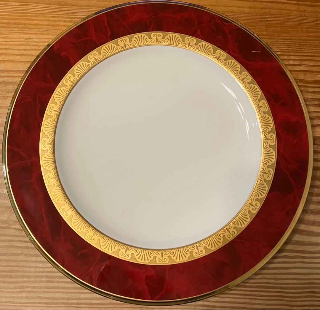 Noritake FITZGERALD・HEMINGWAY 大皿中皿5枚セット
