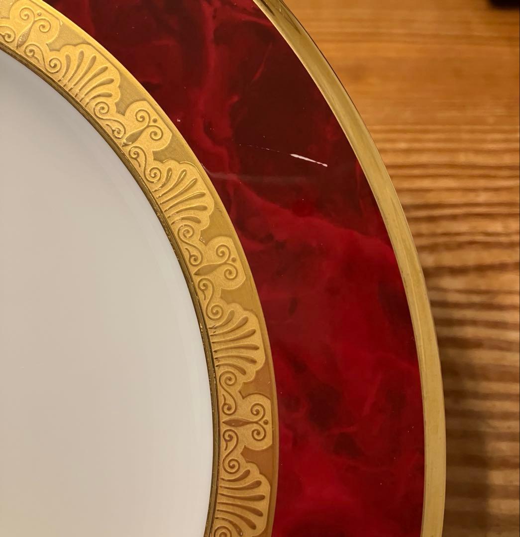 Noritake FITZGERALD・HEMINGWAY 大皿中皿5枚セット