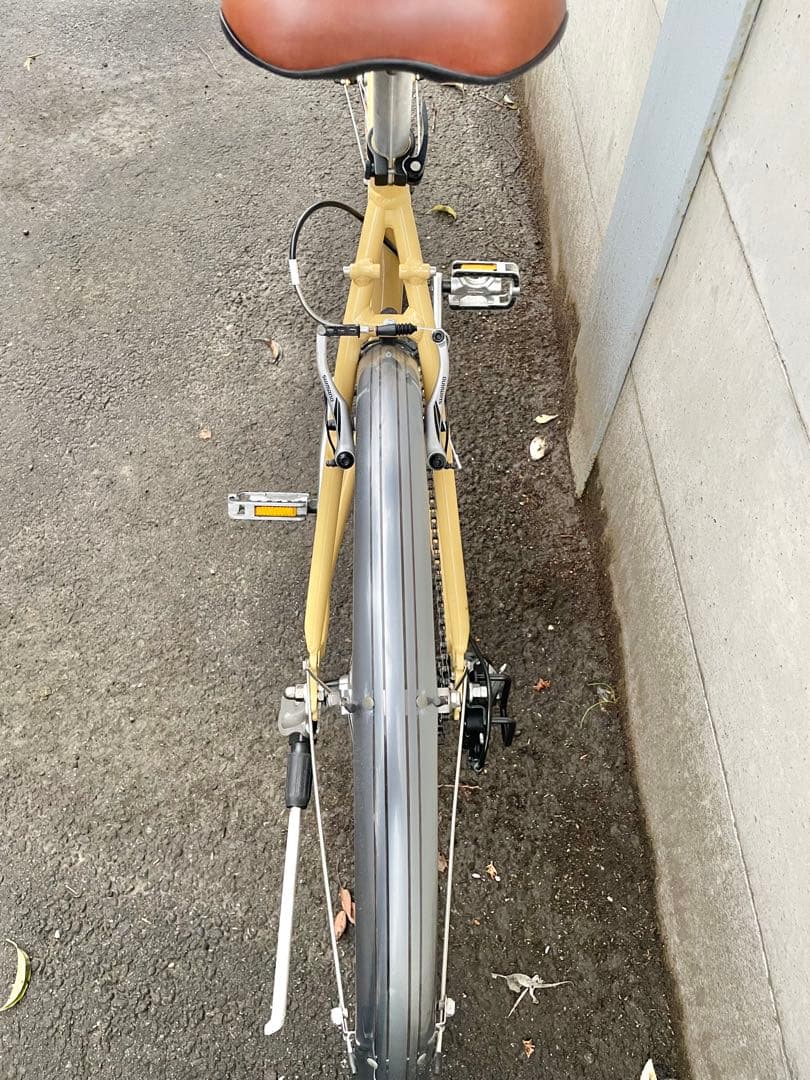 【ほぼ未使用・整備済】ルイガノ　TR2 7速　クロスバイク　CT470mm