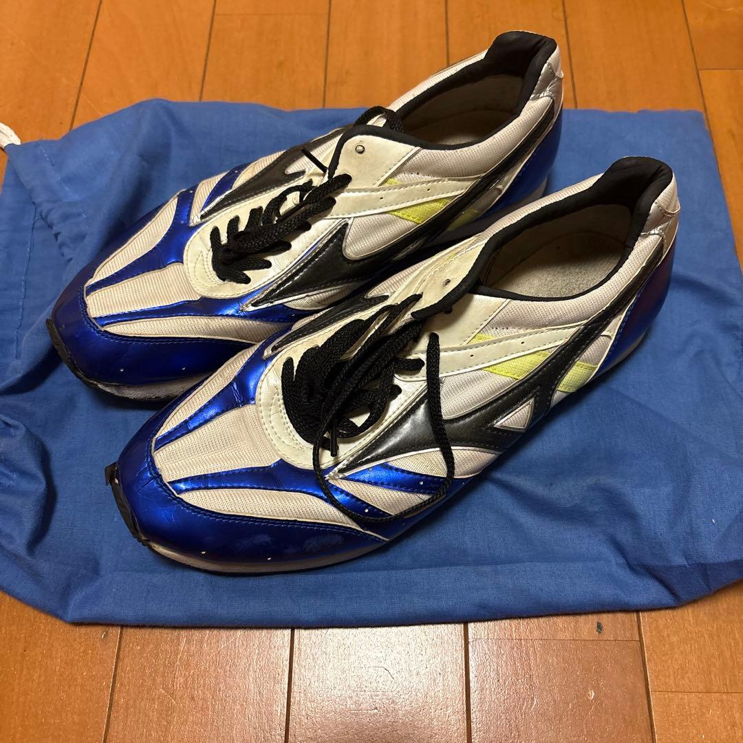 MIZUNO レーシングスター 27.0cm