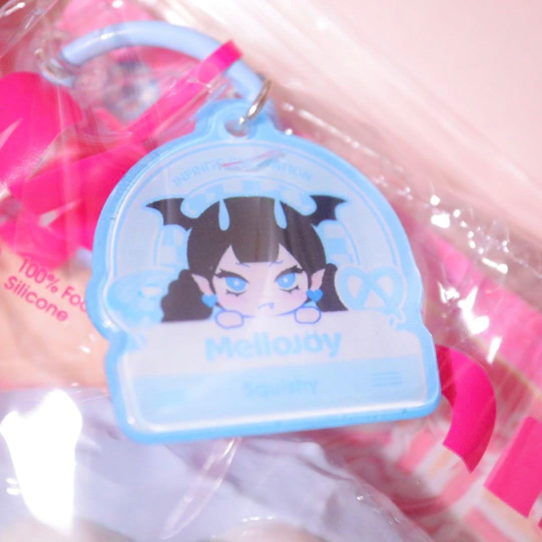 新品未使用♥ mellojoy メロジョイ 大福シリーズ ブルーベリー♥