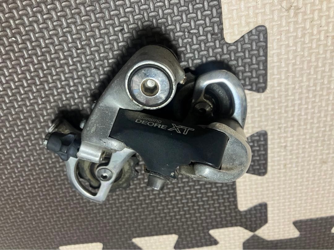 deore lx xt コンポセット　m739 m569
