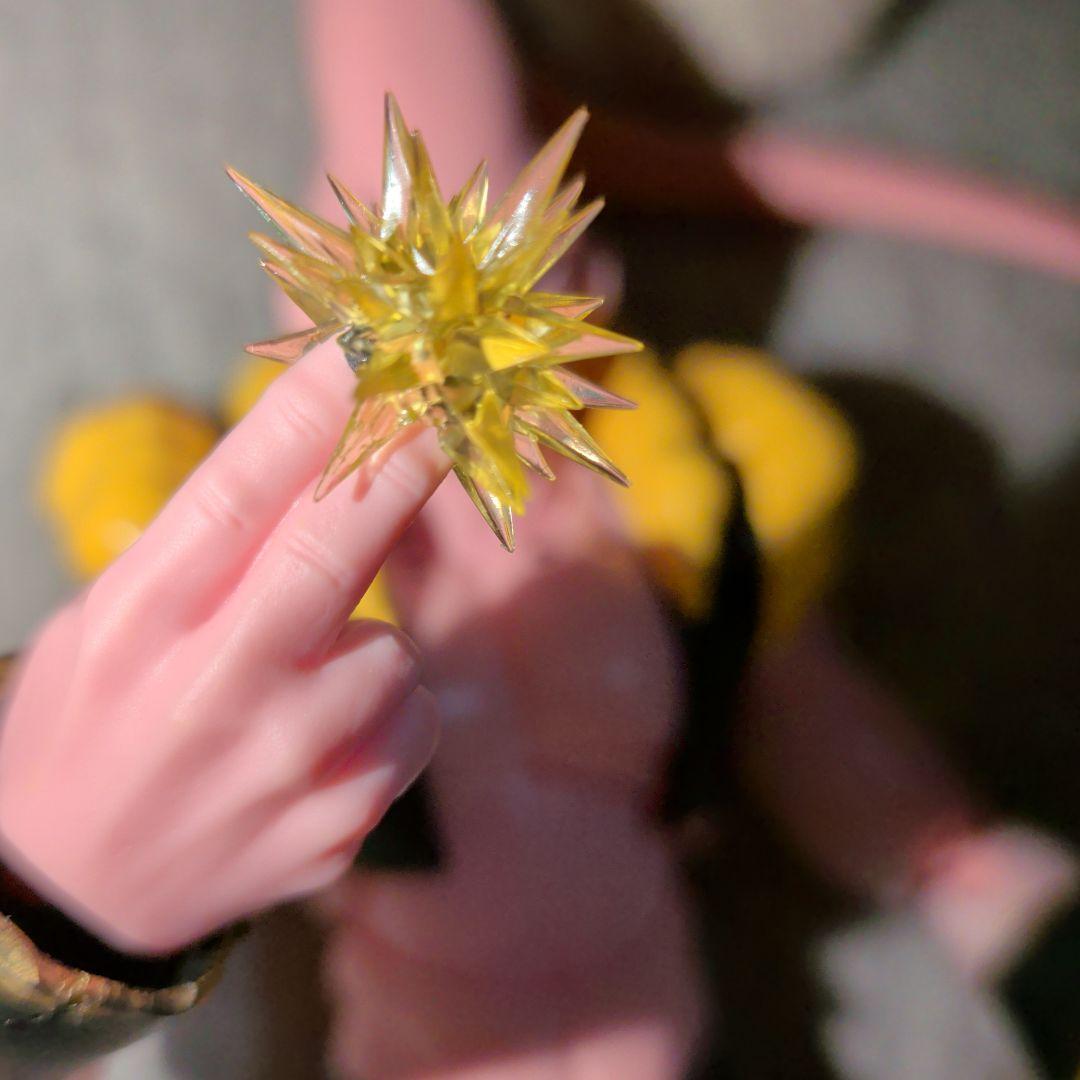 S.H.Figuarts 魔人ブウ　ゴテンクス&悟飯吸収　カスタム品