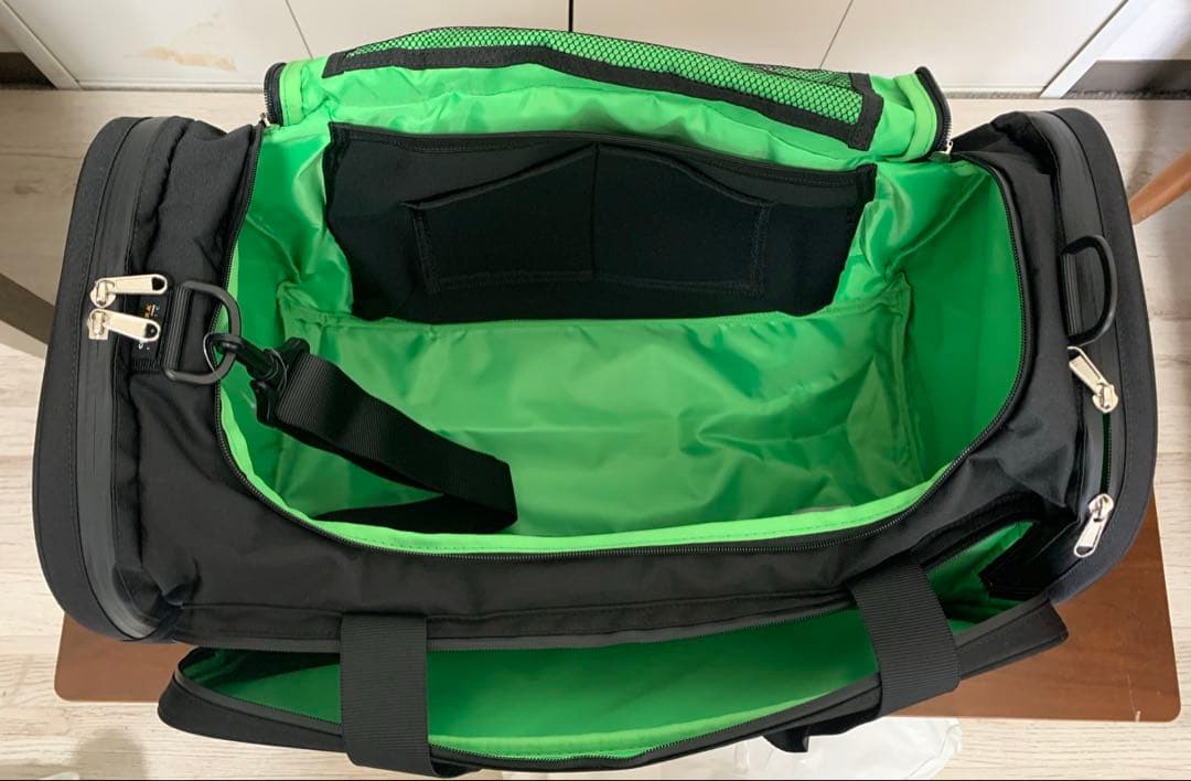 ボーラホリック　Ball on Journey Duffle Bag 未使用品