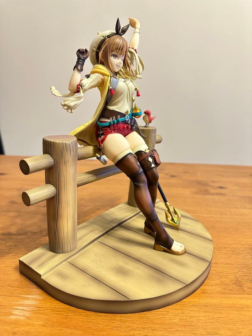 お*ん様 ライザのアトリエ　ANIPLEX 1/7 フィギュア