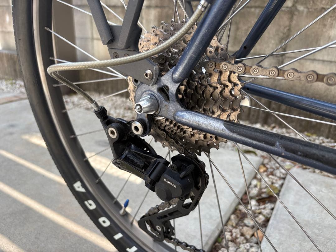 MON OLD MTB マウンテンバイク