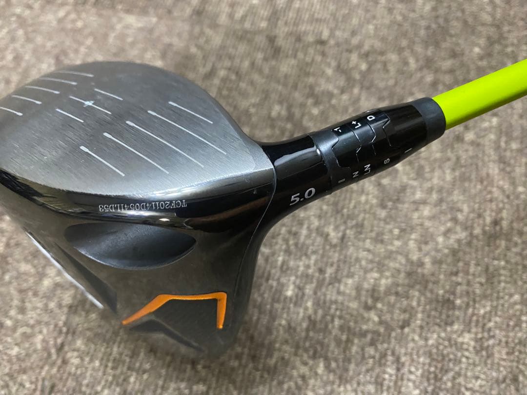 ドラコン用Callaway Epic Flash ドライバー　ロフト5°