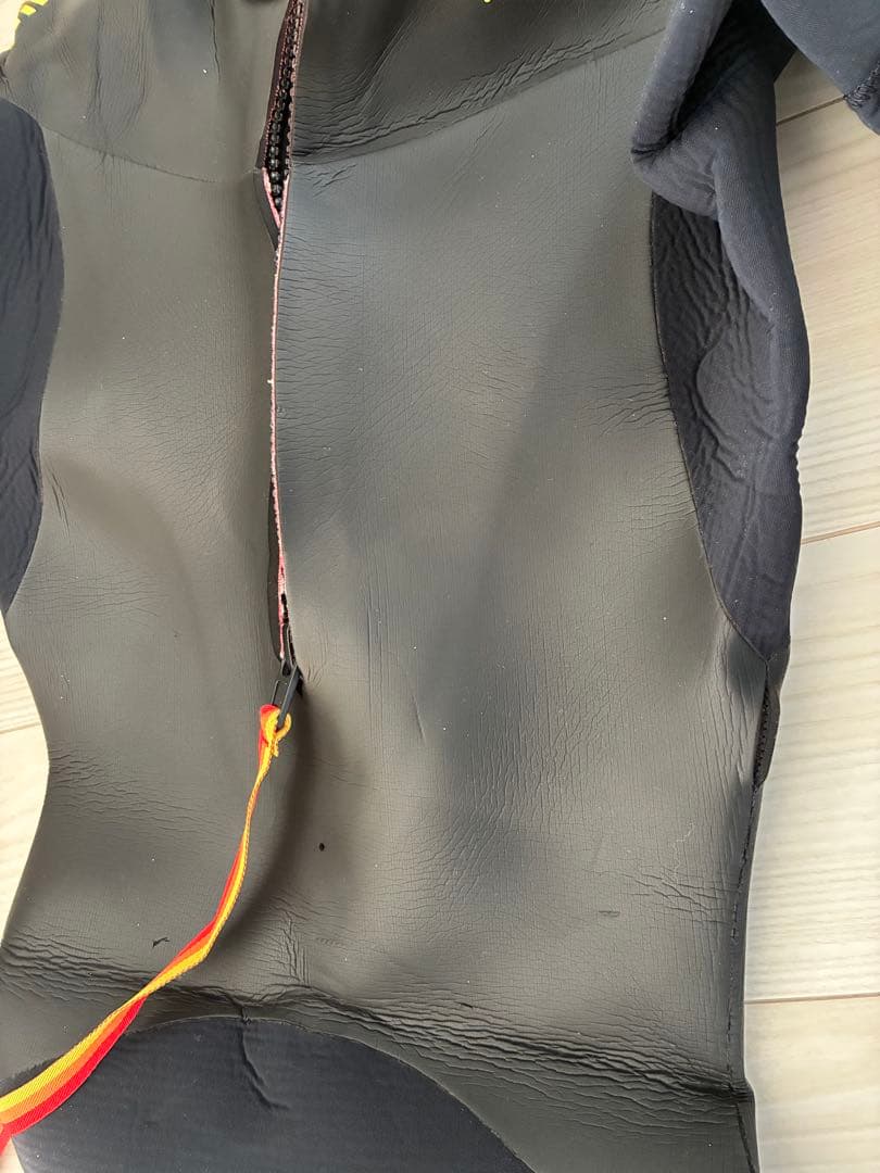 【週末限定値下げ】 QUICKSILVER 5/4/3mmウエットスーツ M