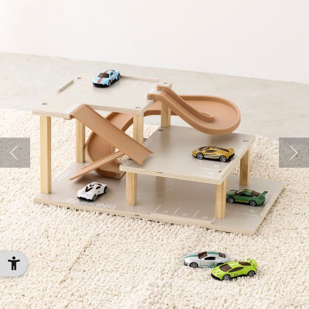【新品未開封】スリーズ　ミニカーシリーズ3点セット