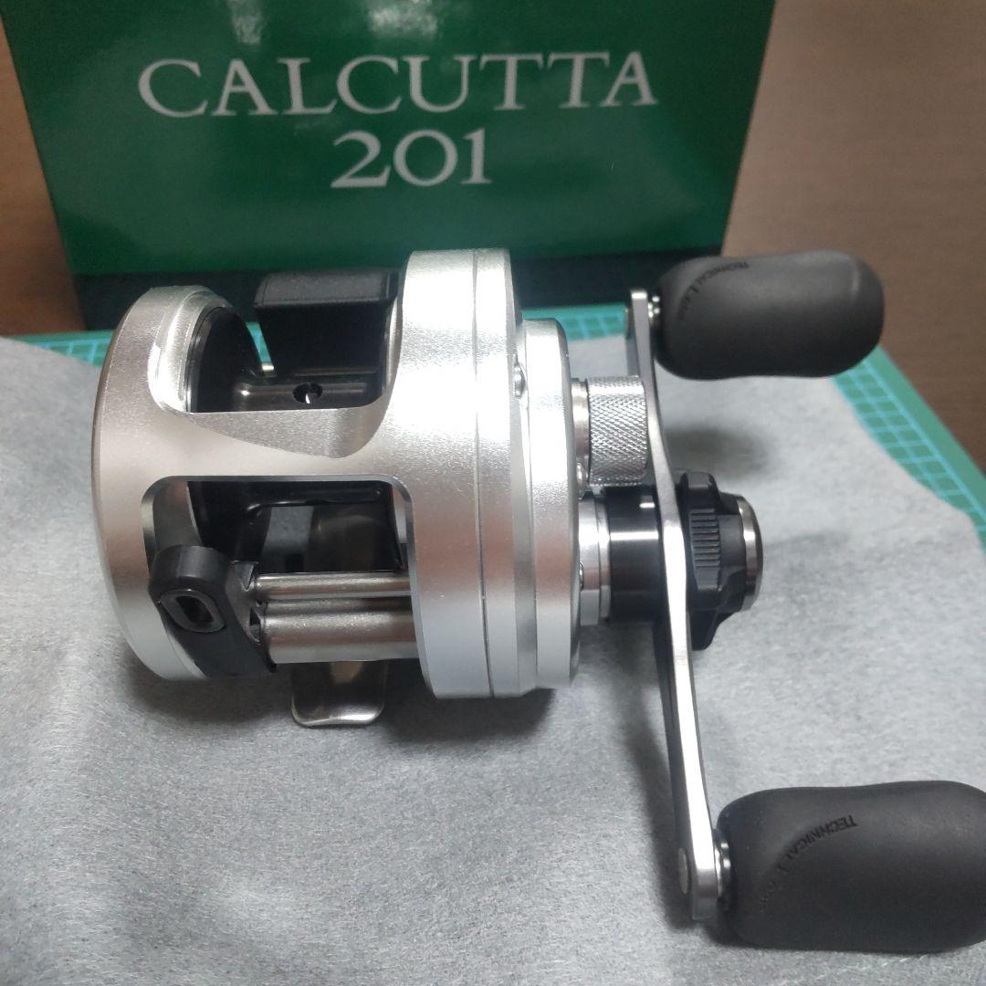 SHIMANO CALCUTTA 201 ベイトリール