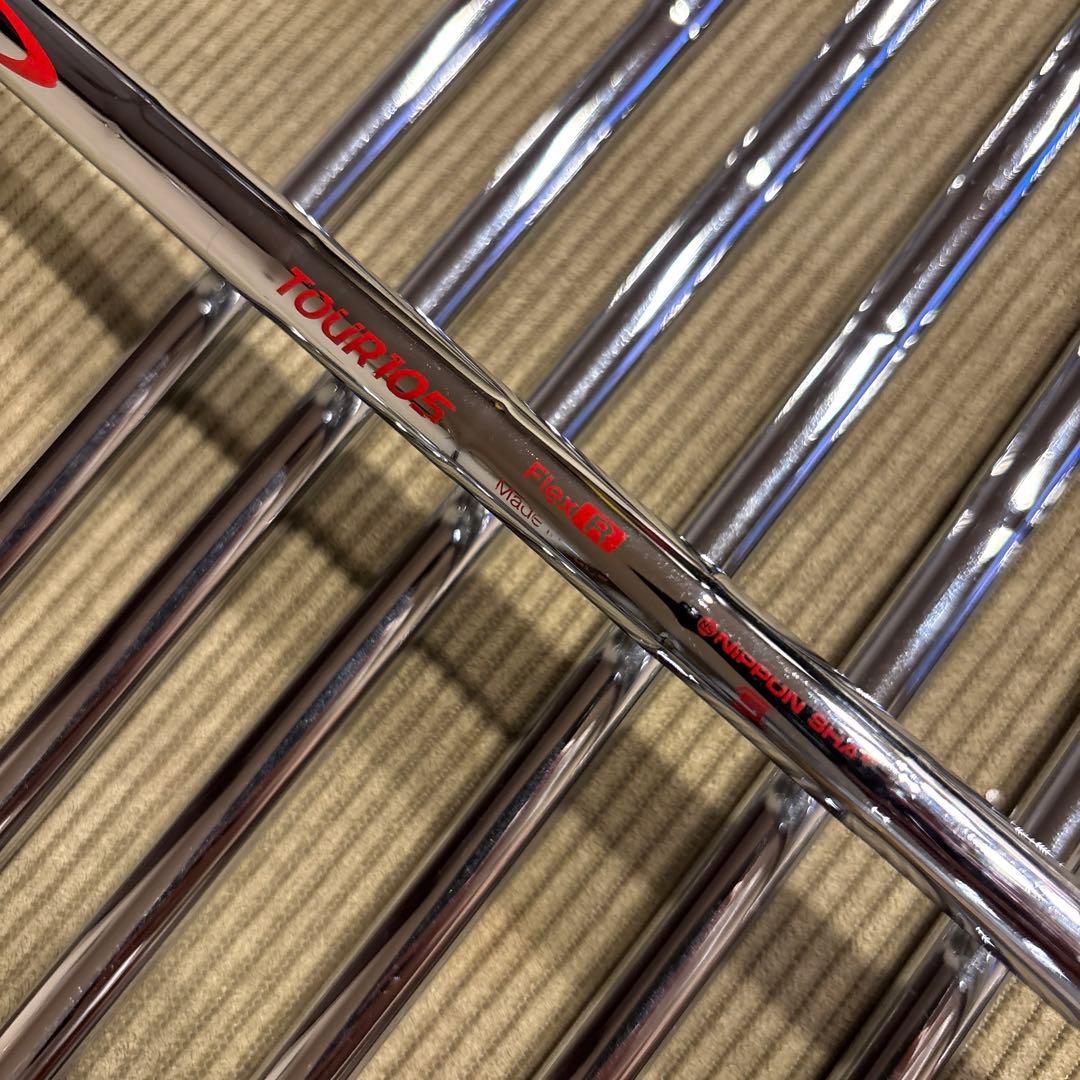 エポン AF-706 アイアンセット NSプロ950GH 8本セット