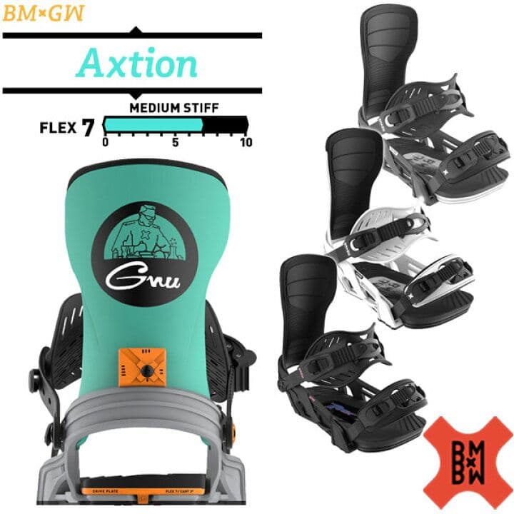 【最終値下げ】25/26 BENTL AXTION サイズM