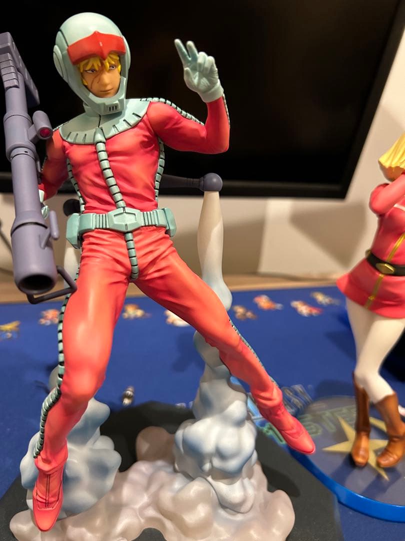 機動戦士ガンダム シャア　セイラ